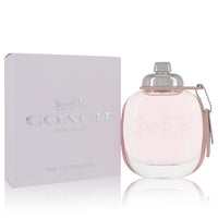 Coach Eau de Toilette Spray for Women, 3 oz (90 ml)