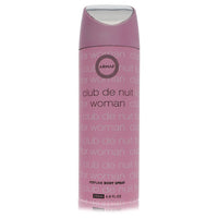 Club De Nuit by Armaf Women's Body Spray 6.6 oz / 195 ml