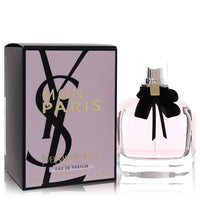 Mon Paris by Yves Saint Laurent Eau de Parfum Spray 3.04 oz / 90 ml for Women