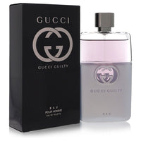Gucci Guilty Eau de Toilette Spray 3 oz / 90 ml for Men