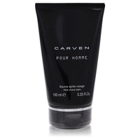 Carven Pour Homme Aftershave Balm 3.4 oz / 100 ml for Men
