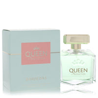 Antonio Banderas Queen of Seduction Eau De Toilette Spray 2.7 oz (80 ml) for Women