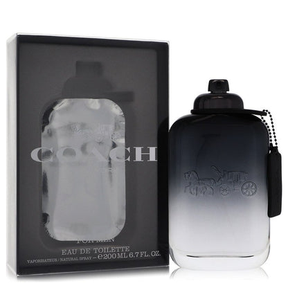Coach Eau De Toilette Spray for Men - 3.0 oz / 90 ml Fragrance for Him