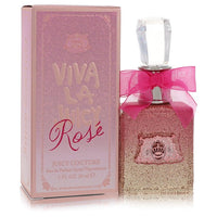 Viva La Juicy Rose by Juicy Couture Eau de Parfum Spray 1 oz / 30 ml for Women