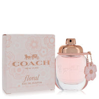 Coach Floral Eau de Parfum Spray for Women, 1.7 oz / 50 ml
