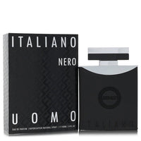 Armaf Italiano Nero Eau De Parfum Spray for Men 3.4 oz / 100 ml