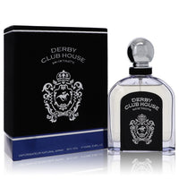Armaf Derby Club House Eau De Toilette Spray 3.4 oz (100 ml) for Men