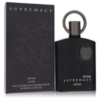Afnan Supremacy Noir Eau de Parfum Spray 3.4 oz (100 ml) for Men