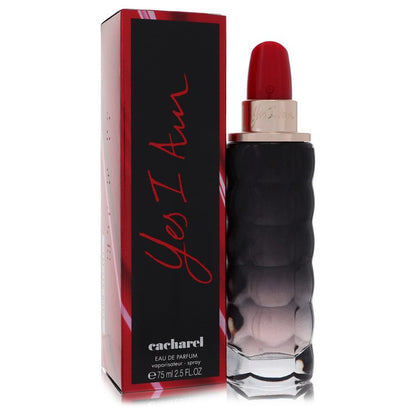 Cacharel Yes I Am Eau De Parfum Spray for Women, 1.7 oz / 50 ml