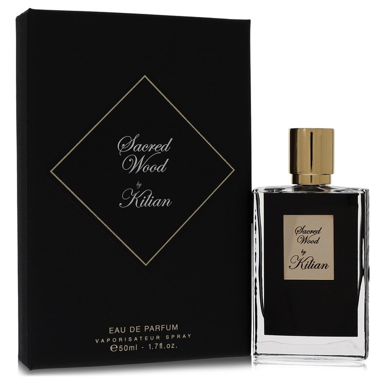 Kilian Sacred Wood Eau de Parfum Refillable Spray 1.7 oz / 50 ml for Women