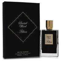 Kilian Sacred Wood Eau de Parfum Refillable Spray 1.7 oz / 50 ml for Women