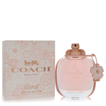 Coach Floral Eau de Parfum Spray for Women, 1.7 oz / 50 ml