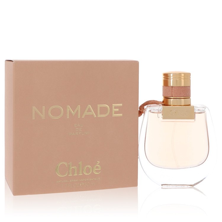 Chloe Nomade Eau De Parfum Spray for Women, 1.6 oz / 50 ml