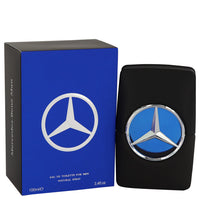 Mercedes Benz Man Eau de Toilette Spray 3.4 oz (100 ml) for Men