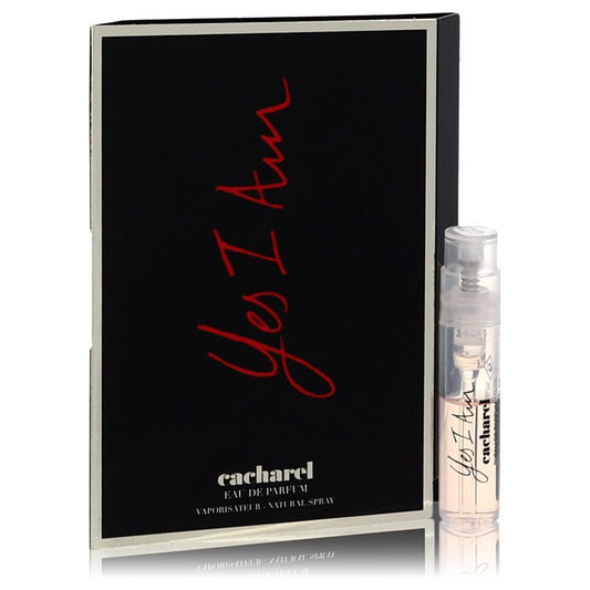 Yes I Am by Cacharel Vial Sample 0.04 oz / 1.18 ml for Women