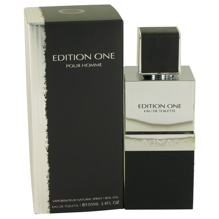 Armaf Edition One Eau De Toilette Spray 3.4 oz / 100 ml for Men