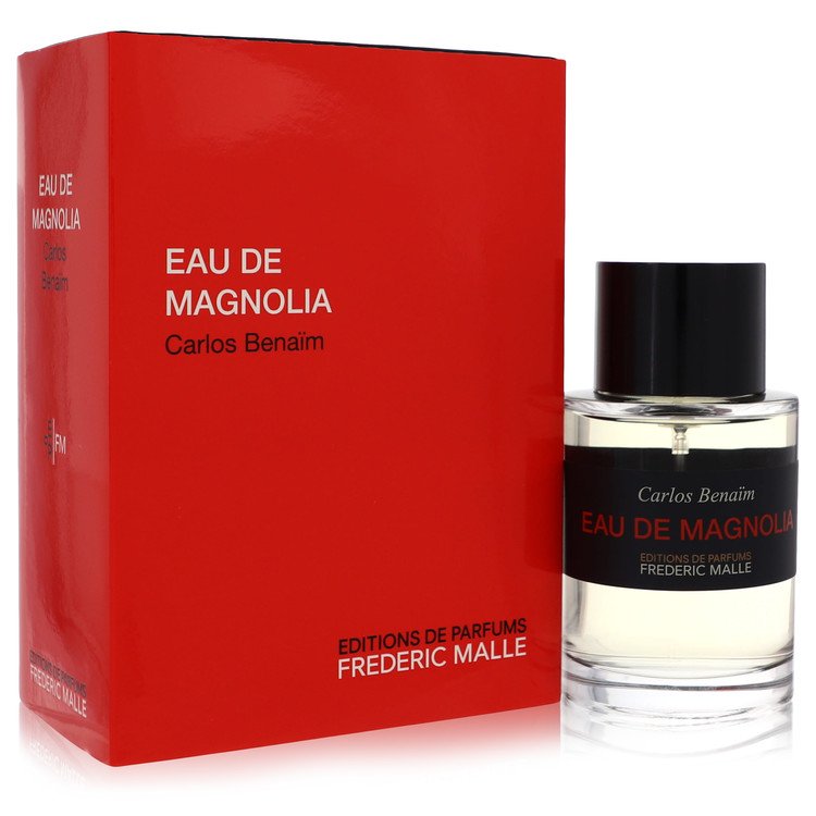 Eau De Magnolia by Frederic Malle Eau de Toilette Spray 3.4 oz / 100 ml for Women