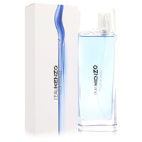 Kenzo L'eau Kenzo Eau De Toilette Spray 3.3 oz / 100 ml for Men