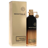 Montale Rose Night Eau De Parfum Spray Unisex 3.4 oz / 100 ml
