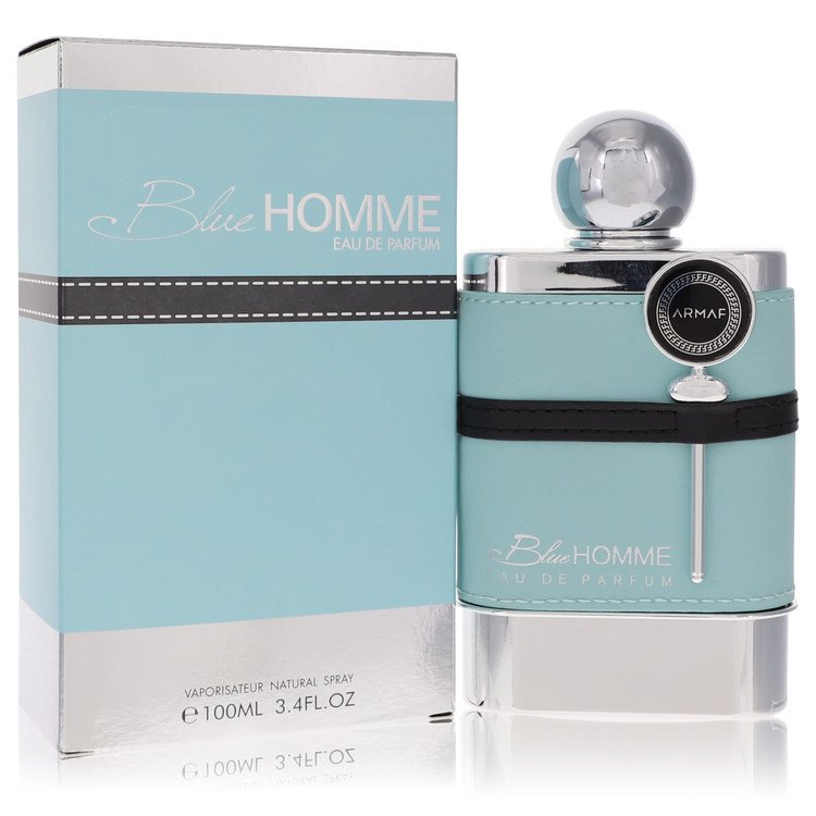Armaf Blue Homme Eau De Parfum Spray 3.4 oz / 100 ml for Men