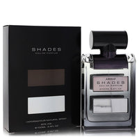 Armaf Shades Eau De Parfum Spray for Men, 3.4 oz / 100 ml