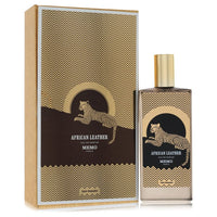 Memo African Leather Unisex Eau De Parfum Spray 2.5 oz / 75 ml