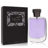 Rasasi Hawas Eau De Parfum Spray 3.33 oz (100 ml) for Men