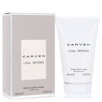 Carven L'eau Intense After Shave Balm for Men 3.3 oz / 100 ml