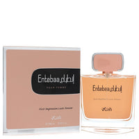 Entebaa by Rasasi Eau De Parfum Spray 3.33 oz (100 ml) for Women