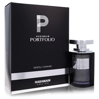 Al Haramain Portfolio Neroli Canvas Eau De Parfum Spray 2.5 oz (75 ml) for Men