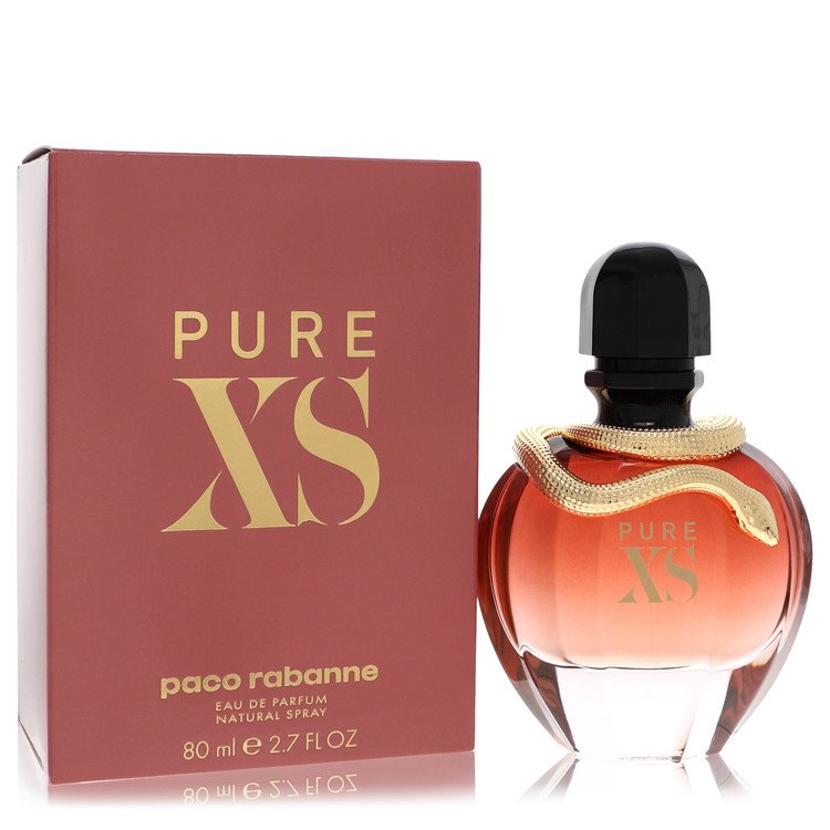 Paco Rabanne Pure XS Eau de Parfum Spray 2.7 oz (80 ml) for Women