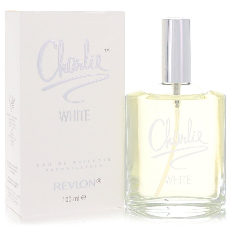 Revlon Charlie White Eau de Toilette Spray 3.4 oz / 100 ml for Women