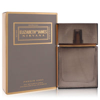 Nirvana French Grey Eau de Parfum Spray by Elizabeth and James, 1.7 oz / 50 ml