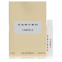 Carven L'absolu by Carven Vial Sample 0.03 oz / 1 ml for Women