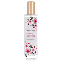 Bodycology Cherry Blossom, Cedarwood & Pear Fragrance Mist Spray 8 oz/236 ml for Women