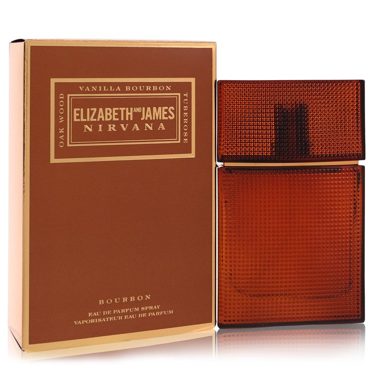 Elizabeth and James Nirvana Bourbon Eau de Parfum Spray 1.7 oz / 50 ml for Women