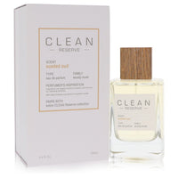 Clean Sueded Oud Eau de Parfum Spray 3.4 oz (100 ml) for Women