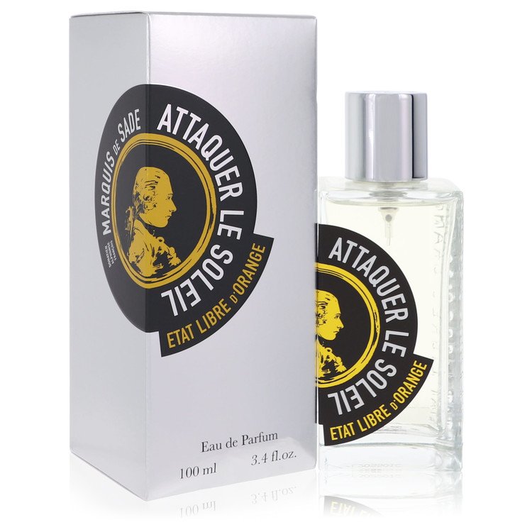 Etat Libre d'Orange Eau De Parfum Spray Marquis De Sade Attack the Sun 3.38 oz/100 ml