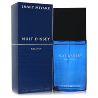Issey Miyake Nuit D'Issey Bleu Astral Eau De Toilette Spray 4.2 oz / 125 ml for Men