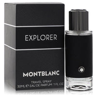 Montblanc Explorer Eau de Parfum Spray 1 oz (30 ml) for Men