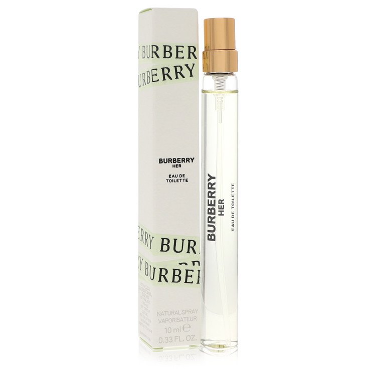 Burberry Her Mini Eau de Toilette 0.33 oz / 10 ml for Women
