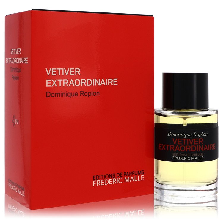 Frederic Malle Vetiver Extraordinaire Eau de Parfum Spray 3.4 oz / 100 ml for Men