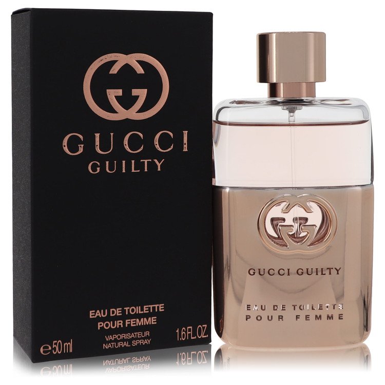 Gucci Guilty Pour Femme Eau de Toilette Spray 1.6 oz / 50 ml for Women