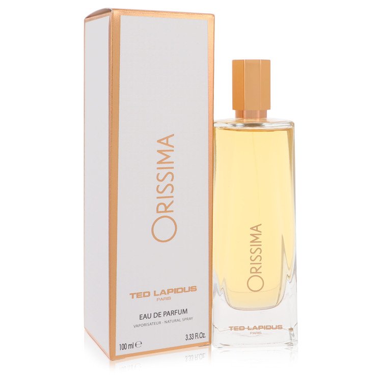 Orissima by Ted Lapidus Eau de Parfum Spray 3.3 oz (100 ml) for Women