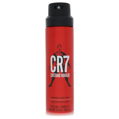 Cristiano Ronaldo CR7 Body Spray for Men, 3.4 oz (100 ml)