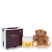 Kaloo Les Amis Eau De Senteur Spray 3.4 oz/100 ml with Free Fluffy Bear