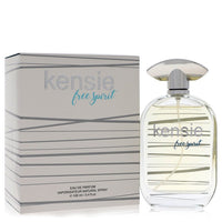 Kensie Free Spirit Eau De Parfum Spray for Women, 3.4 oz / 100 ml