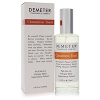 Demeter Cinnamon Toast Cologne Spray 4 oz (118 ml) for Women