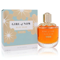 Elie Saab Girl of Now Shine Eau de Parfum Spray 3 oz / 90 ml for Women