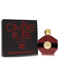 Brosseau Ruby Shadow Eau De Parfum Spray 3.4 oz / 100 ml for Women